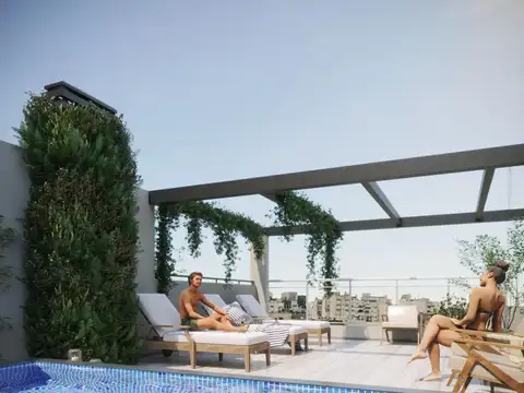Departamento en Venta A Estrenar