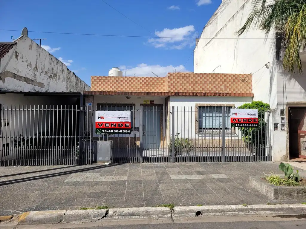Madariaga 2400, Piso -