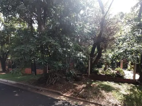 Terreno en Venta 9  mts Frente