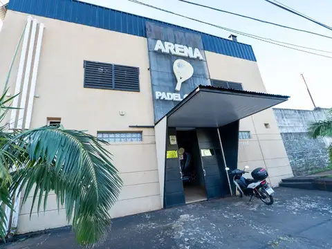 Galpon a la venta - sobre Av Lopez y planes - Posadas