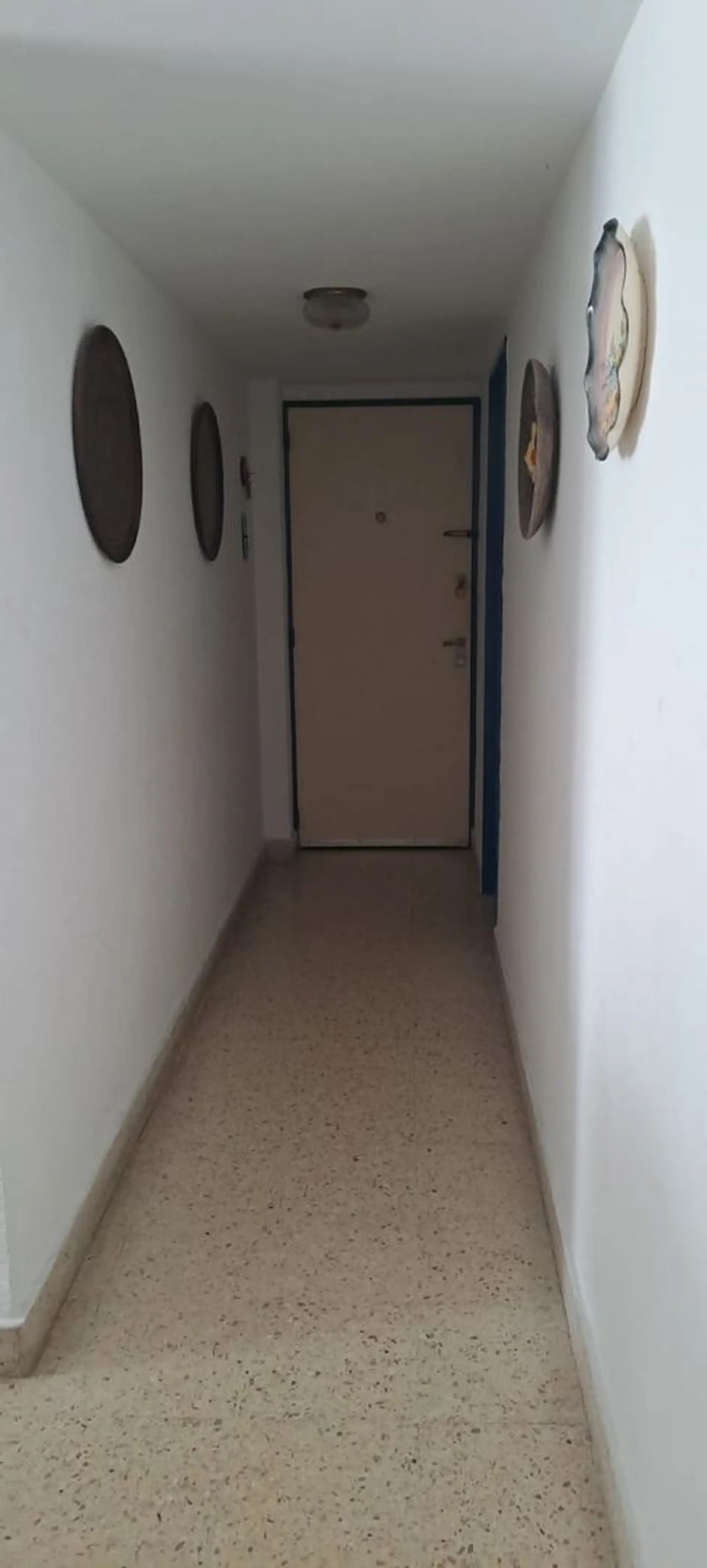 Depto 3 amb, 75m² con cochera y balcón — Gascón