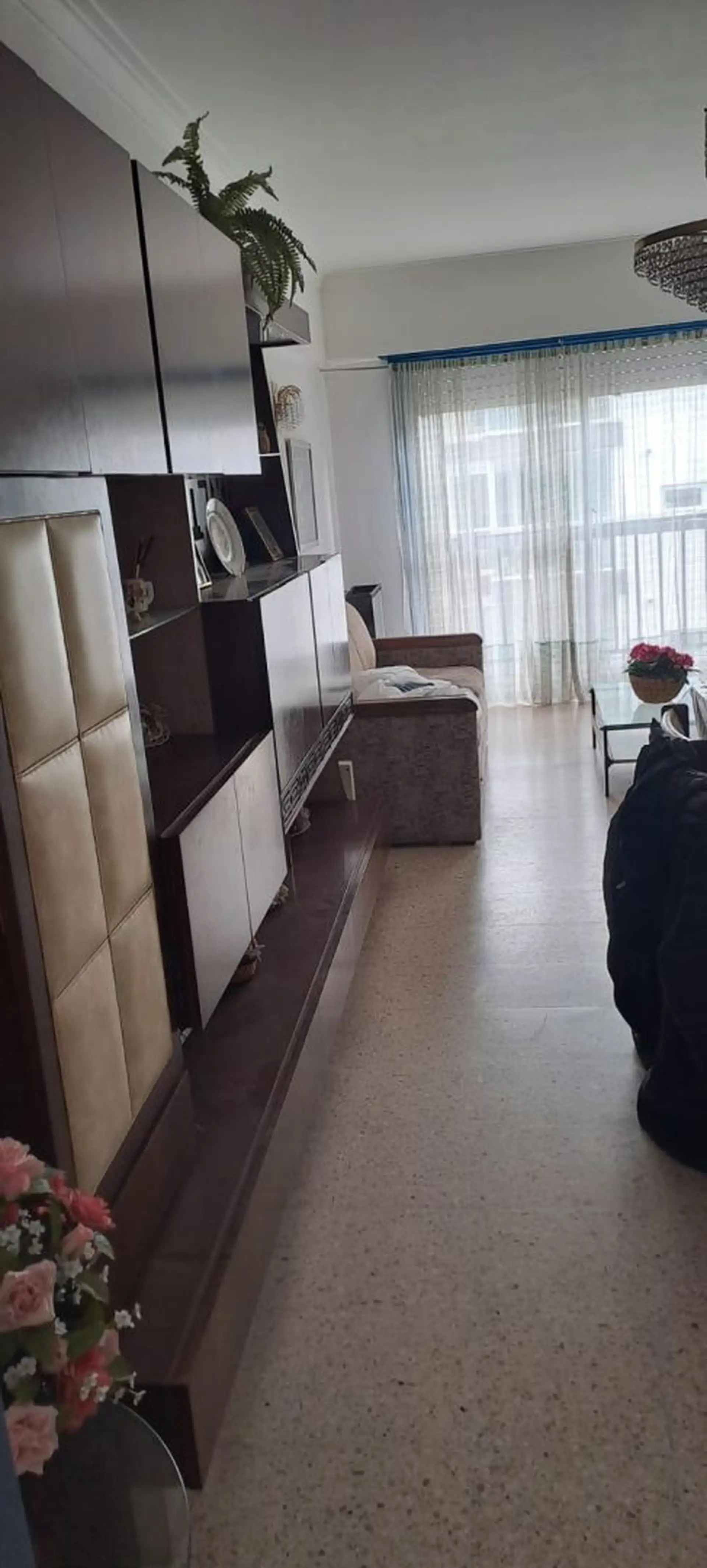 Depto 3 amb, 75m² con cochera y balcón — Gascón
