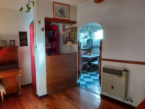 Depto Tipo Casa 5 ambientes con 3 baños