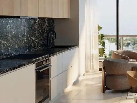 Departamento en Venta A Estrenar