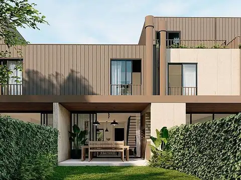 Casa en Venta con 1 cochera