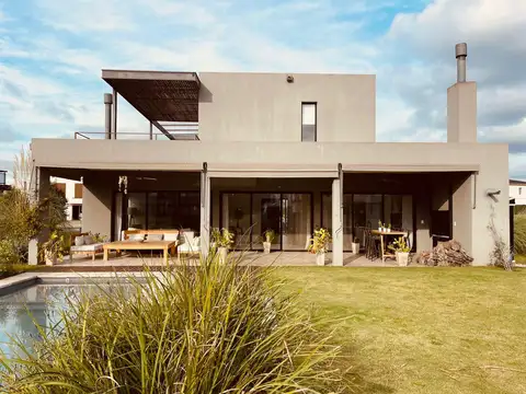 Casa en venta en Pilará - La Calesa- URDAPILLETA PROPIEDADES