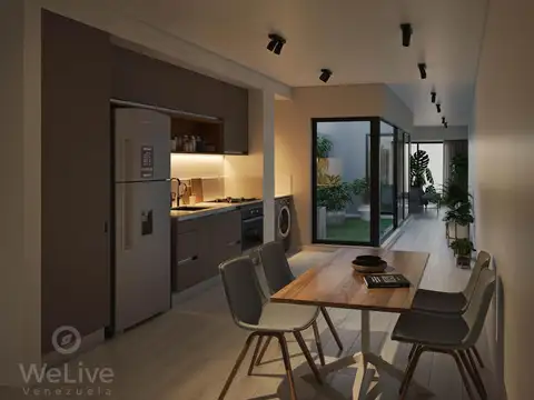 Oficina en Venta en Monserrat, USD 127.000