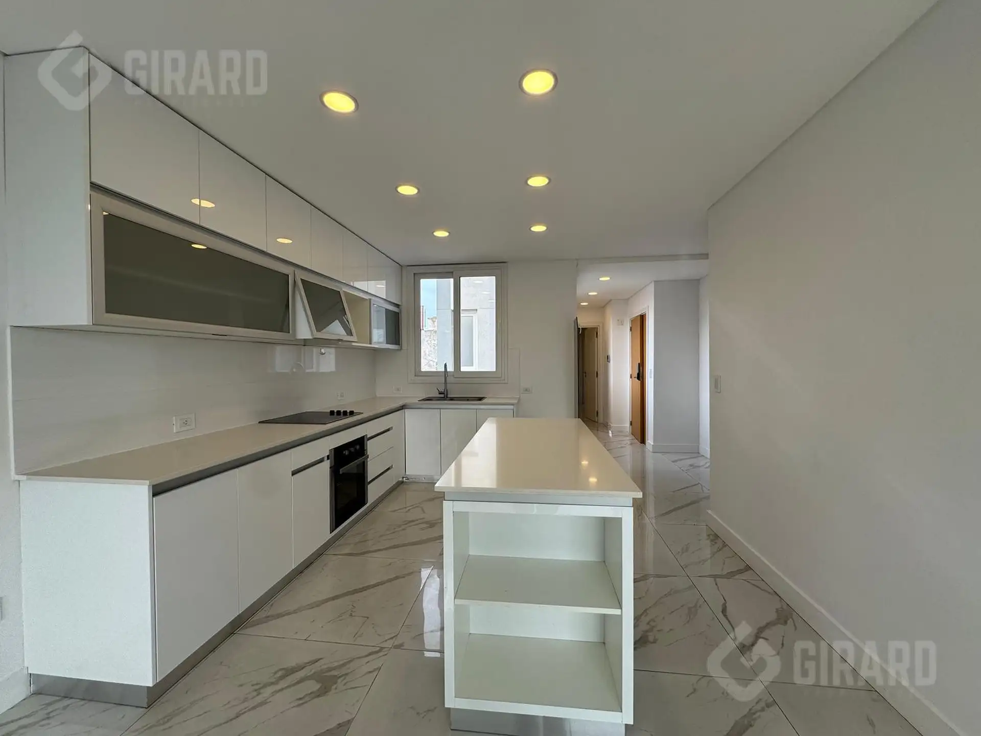 Departamento en venta de 3 amb modernos, apto para credito, zona Chauvin