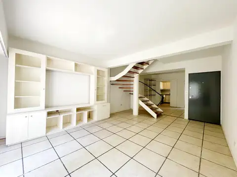 Depto Tipo Casa 3 ambientes con 1 baño