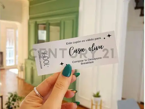 Fondo Comercio en Venta A Estrenar