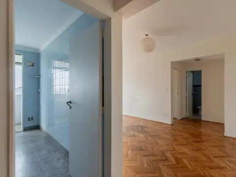 Departamento en Venta en Caballito, USD 119.000