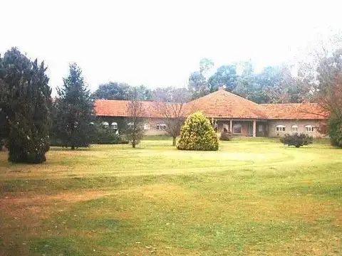 Campo en venta Mercedes