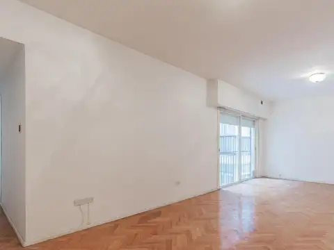 Departamento en  alquiler belgrano 3 ambientes con lavadero aire acondicionado