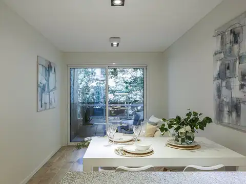 Departamento 5 ambientes con 2 baños