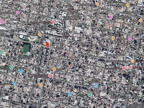 Terreno en Venta 36  mts Fondo