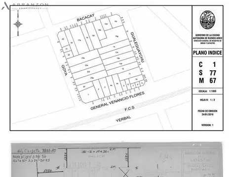 Terreno en Venta de 950,0 m2