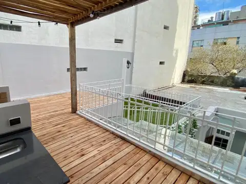 Depto Tipo Casa en Venta A Estrenar
