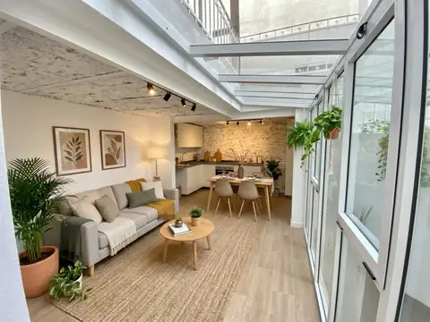 Depto Tipo Casa en Venta al Norte