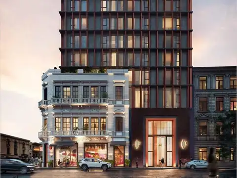 Palacio Pride - Microcentro