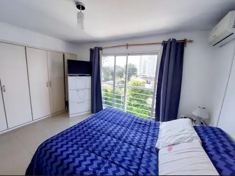 Departamento en Alquiler Temporal de 3 ambientes