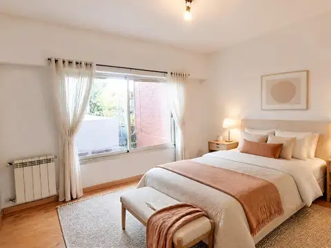 Departamento en Venta en La Lucila-Vías/Maipú, USD 165.000