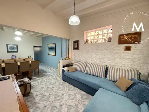 APTO CRÉDITO - PH de 5 ambientes con balcón y parrilla - Villa Ballester Centro