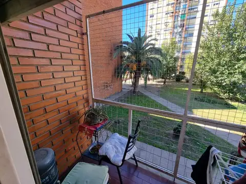 Departamento 4 ambientes con 1 baño