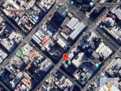 Oficina en Venta en La Plata, USD 15.000