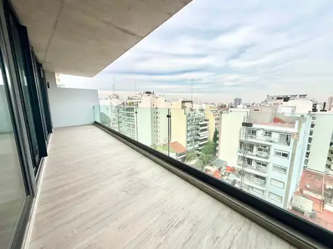 Departamento 4 ambientes con 2 baños