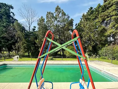 Casa 4 ambientes con 4 baños