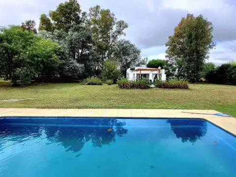 Quinta en Venta en San Antonio de Areco, Partido de San Antonio de Areco