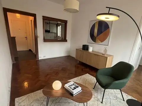 VENTA DPTO 3 AMB CON OFFICE APTO CREDITO CABALLITO