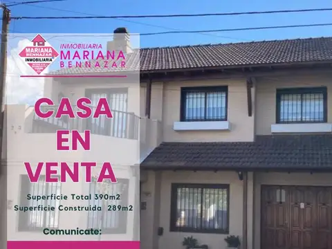 CASA EN VENTA - BARADERO