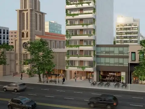 AV.SCALABRINI ORTIZ 1000, Piso 12