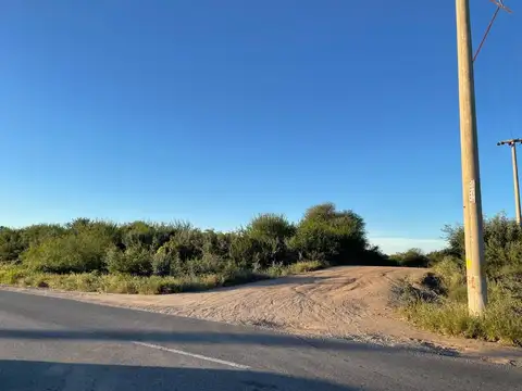 CAMPO MIXTO 346 ha - RUTA NACIONAL 38 CRUZ DEL EJE