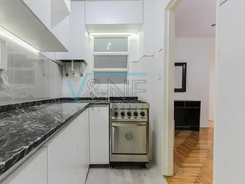 Departamento en Alquiler de 1 dormitorio