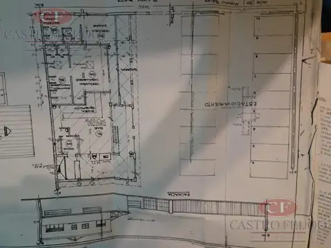 Venta Edificio Comercial en  Olivos Lote Apto Propiedad Horizontal