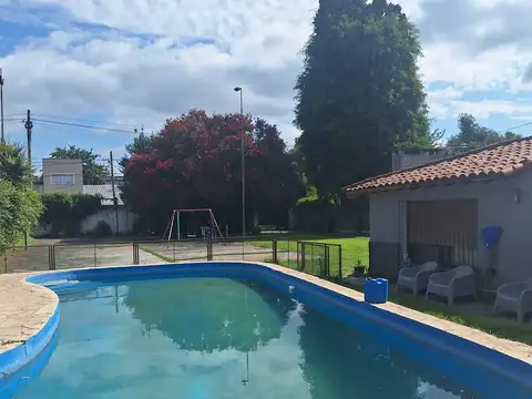 VENTA CASA QUINTA APTA CRÉDITO 3 AMB, 950mts DE LOTE