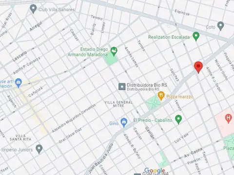 Casa en Venta al Oeste