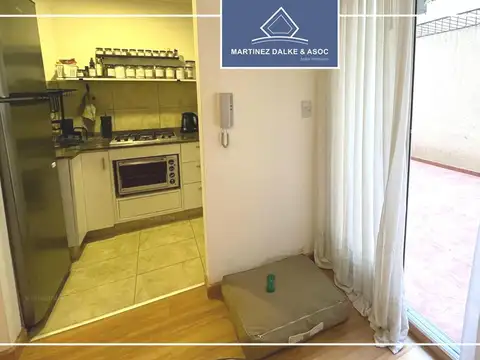 Departamento en Venta de 1 dormitorio