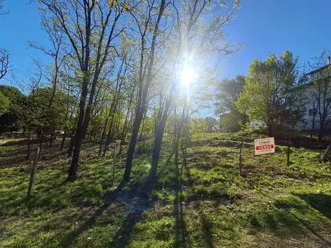 Terreno en Venta 30  mts Fondo