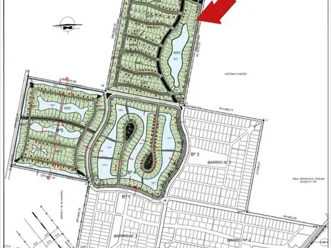 LOTE EN NUEVOS AIRES! BARRIO LA MANSA - 1000m2