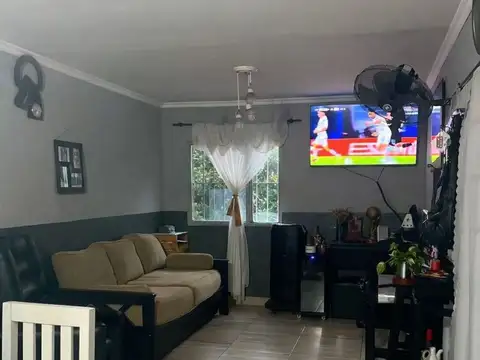 Departamento 5 ambientes con 2 baños