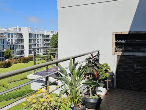 Departamento en venta tres ambientes Arboris Las Lomas