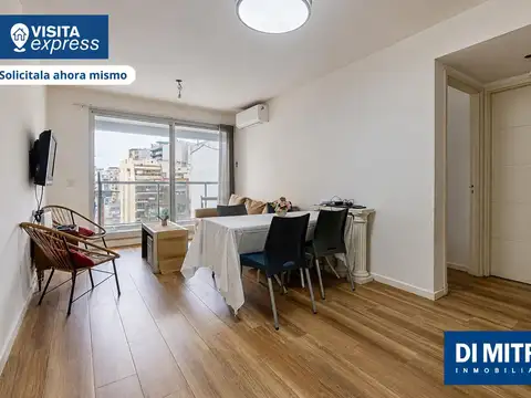Departamento en Venta de 3 ambientes