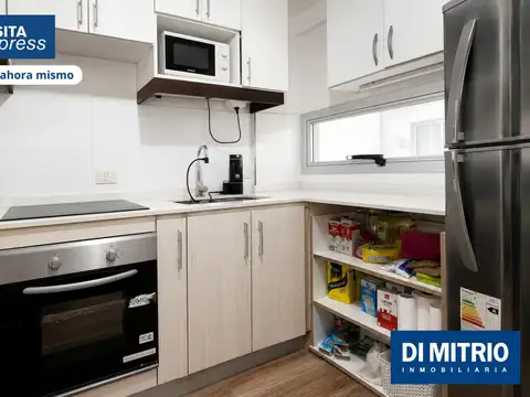 Departamento en Venta con 1 cocheras