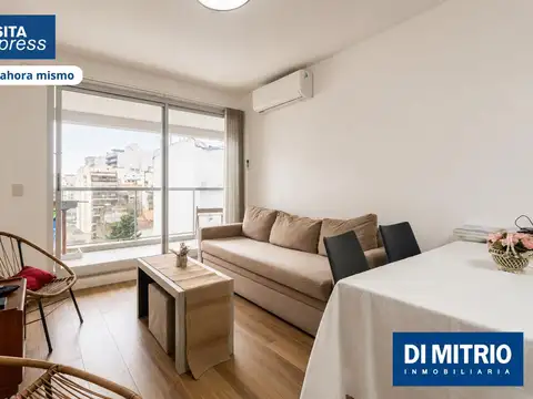 Departamento en Venta en Parque Rivadavia, USD 210.000