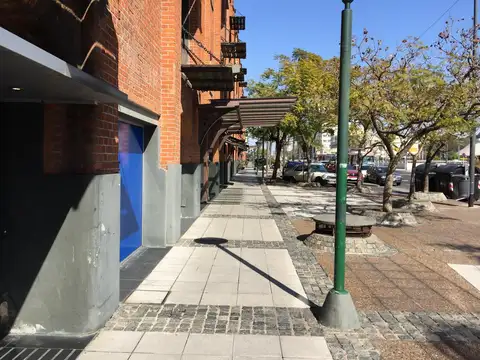 Local en alquiler en Puerto Madero, CABA