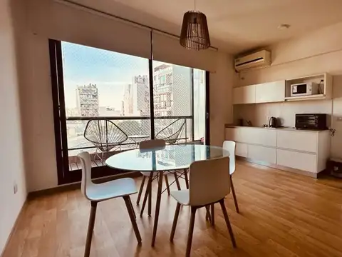 Departamento en Alquiler de Monoambiente