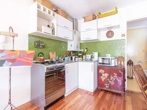 Departamento en Venta con 1 cocheras